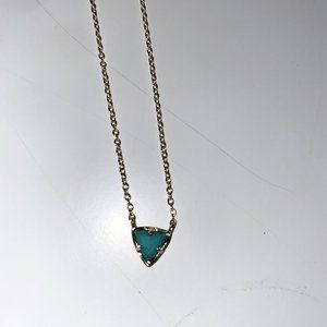 Turquoise Kendra Scott Necklace